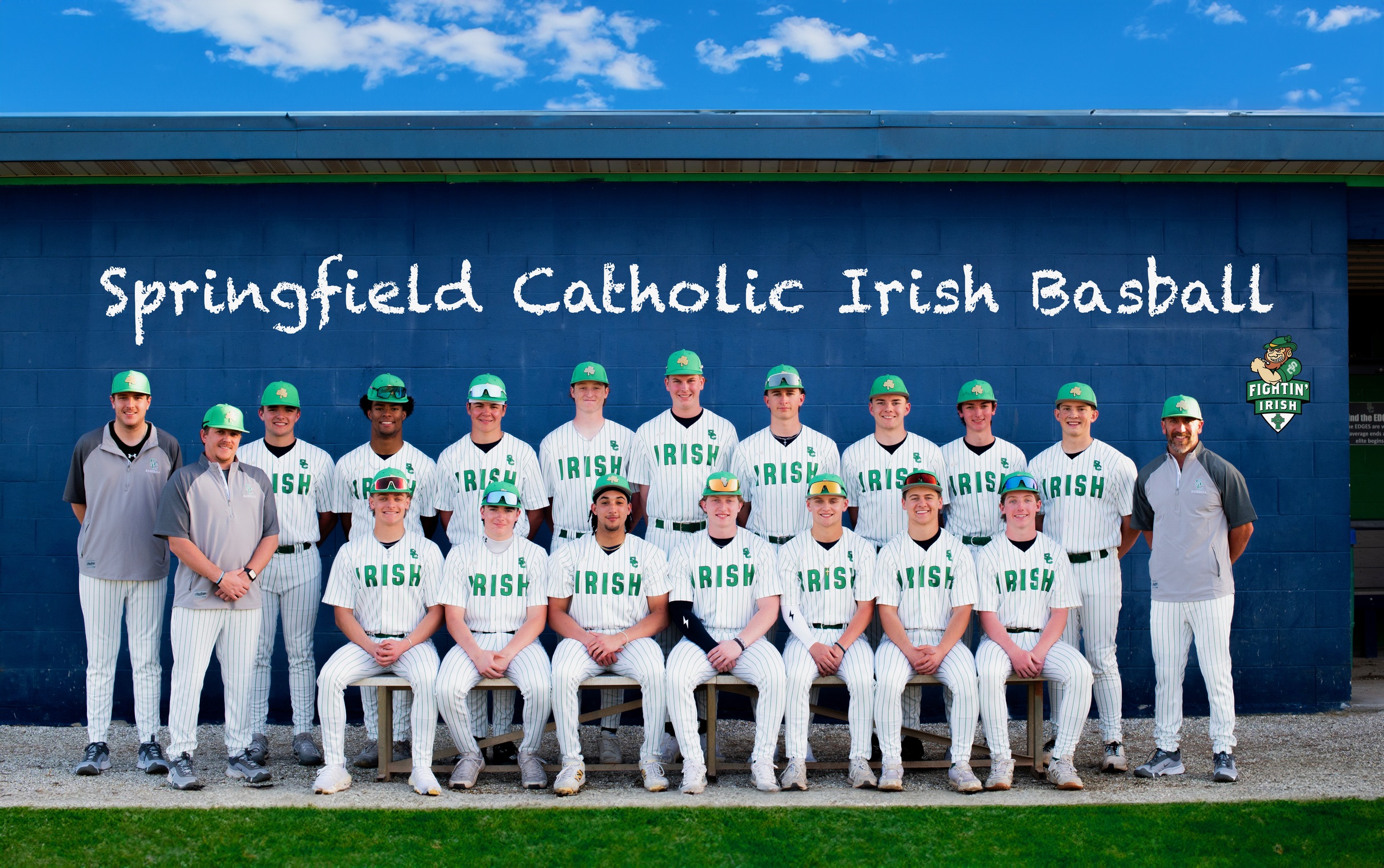 Irish Baseball Advances to Class 4 Quarterfinals