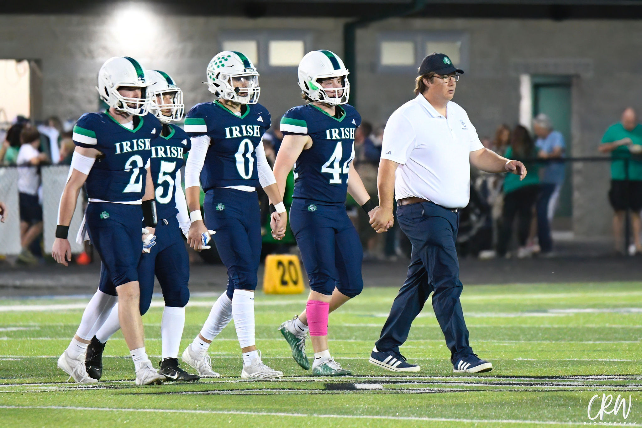 2024 Fall Preview: Springfield Catholic Football