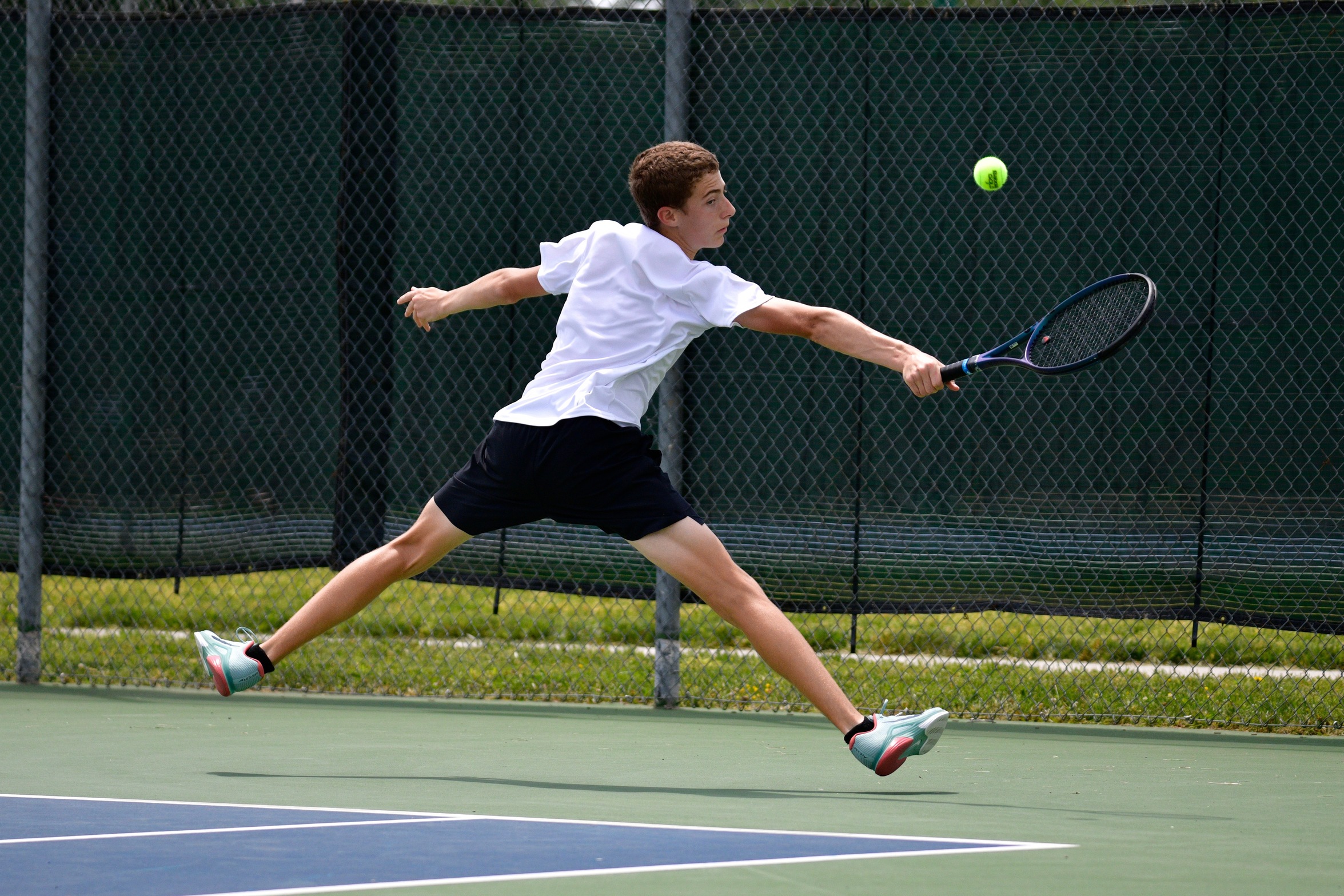 Freshman Hein Earns All-State Honors