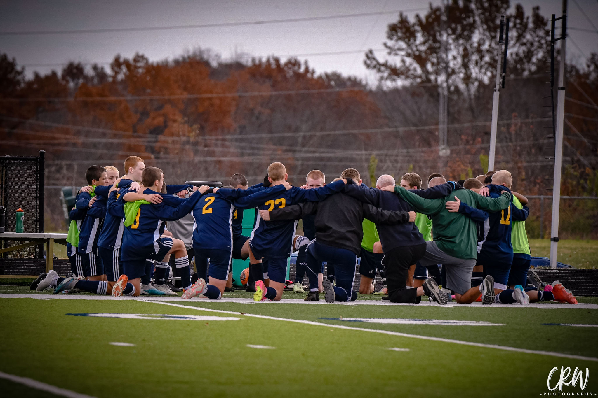 2024 Fall Preview: Springfield Catholic Soccer