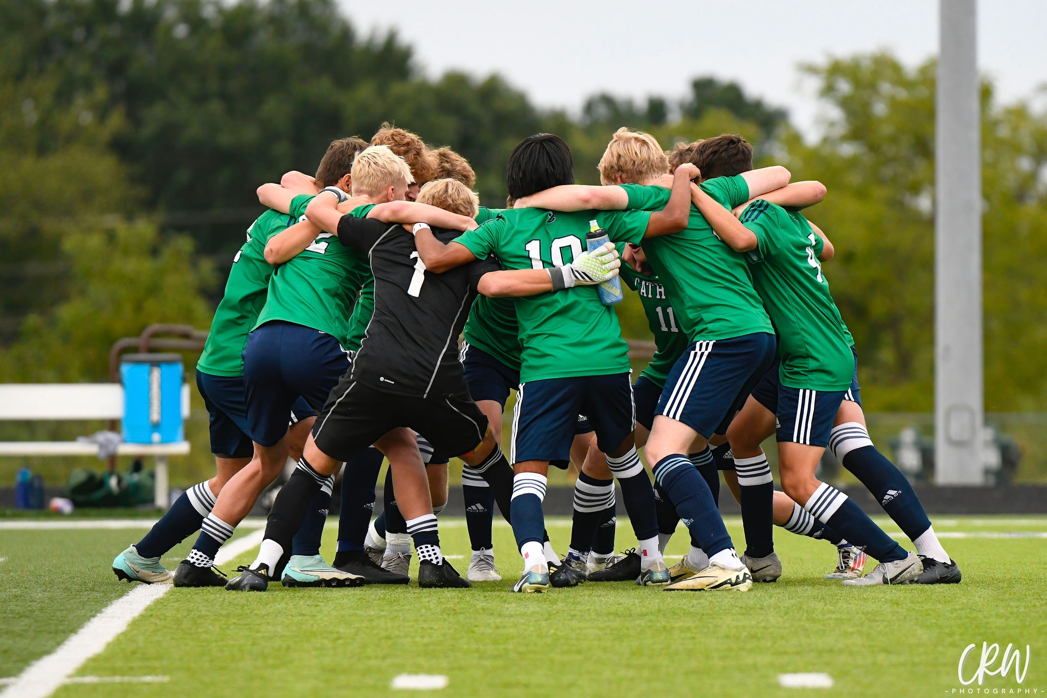 2025 Fall Preview: Springfield Catholic Soccer