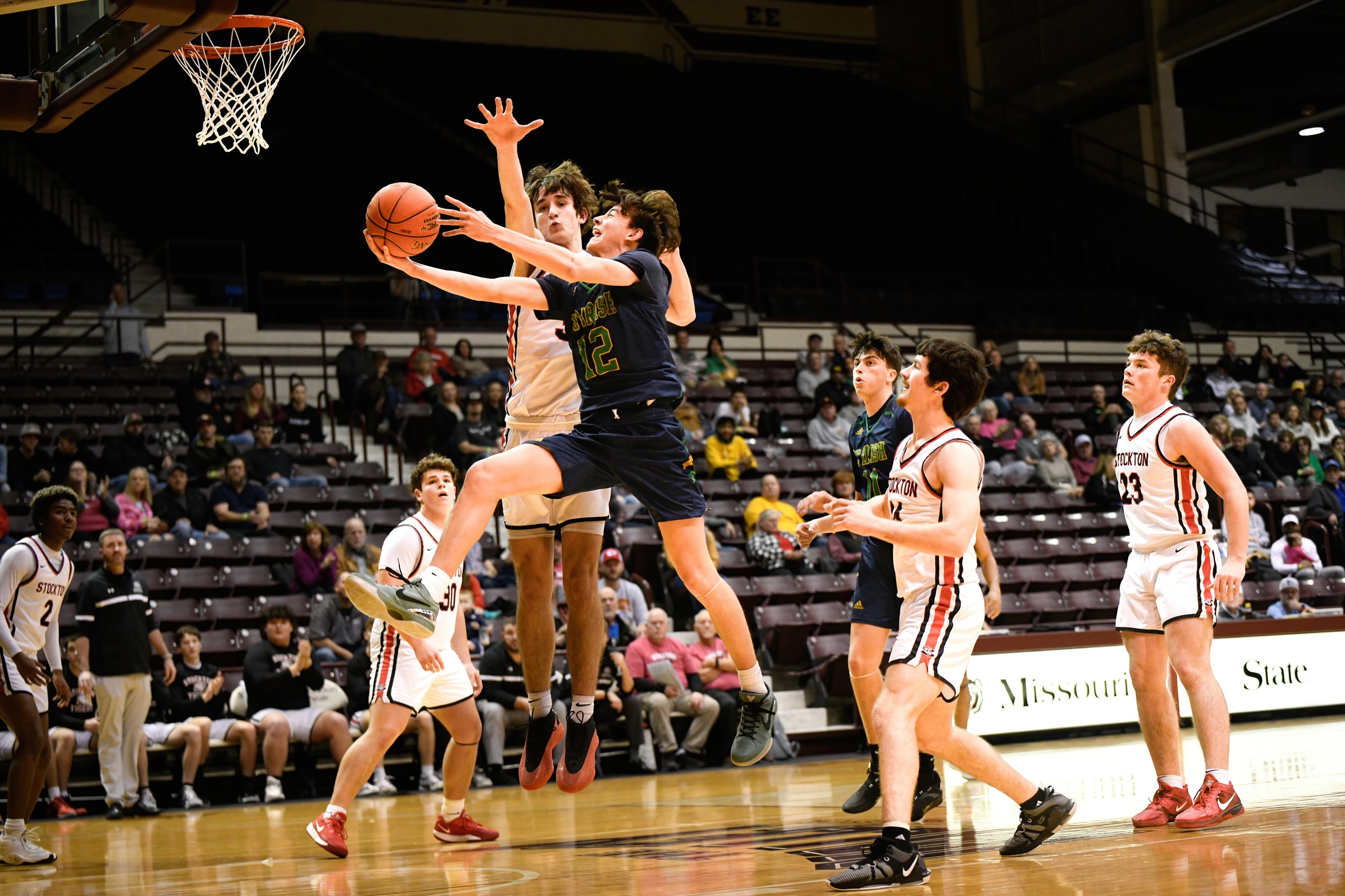 2025-26 Winter Preview: Springfield Catholic Boys Basketball