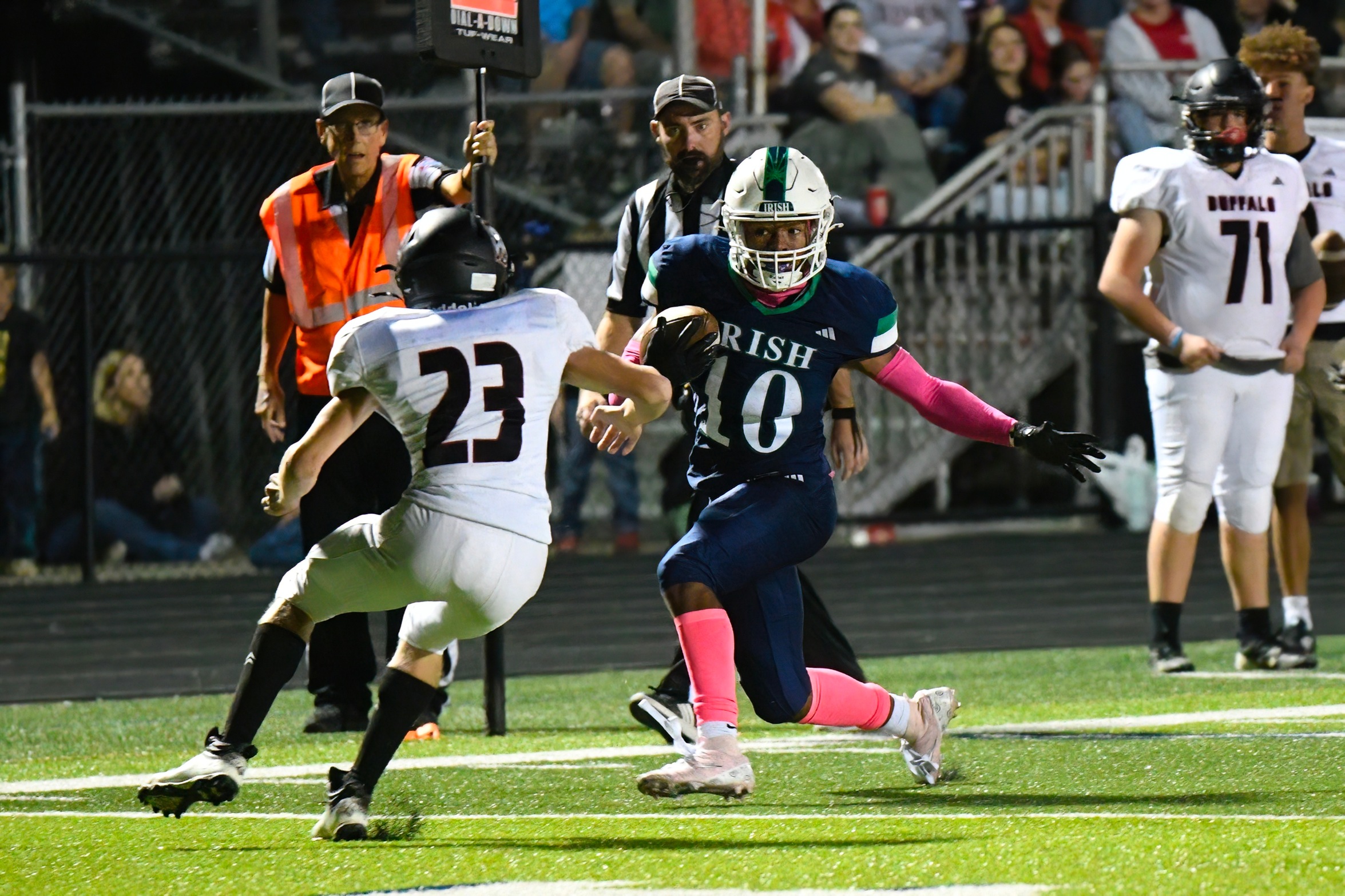 2025 Fall Preview: Springfield Catholic Football
