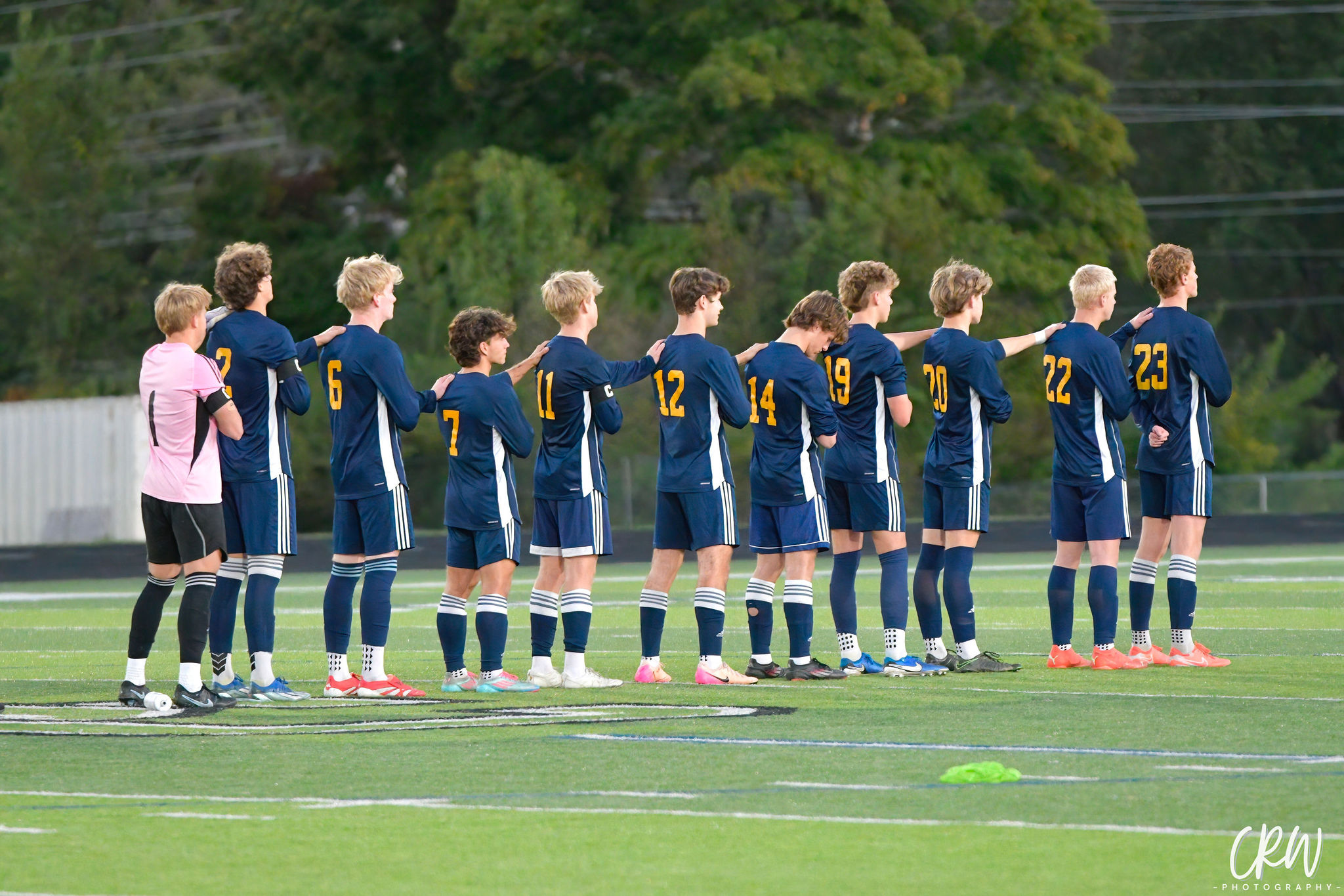 Catholic Picks Up Key District Win over Logan-Rogersville