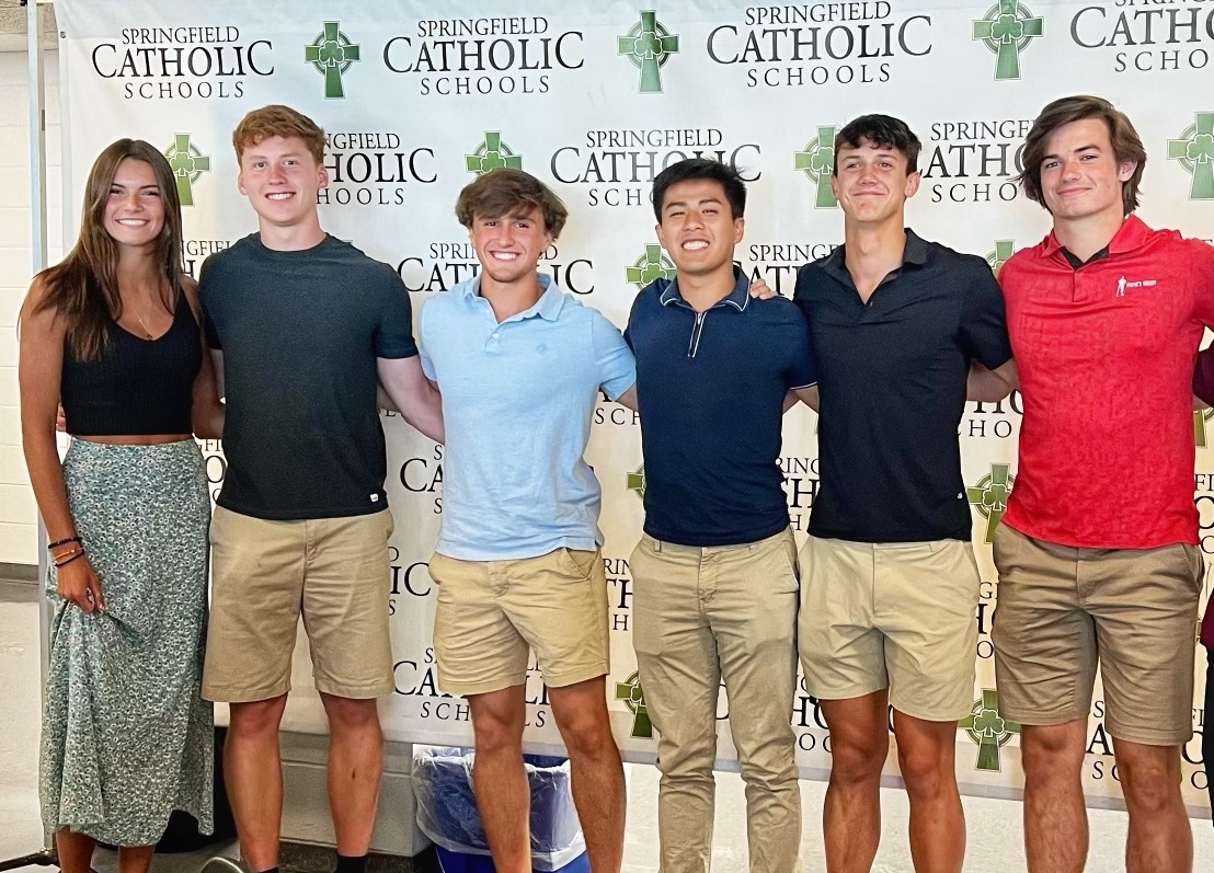 Six T&F Athletes punch ticket to State Meet