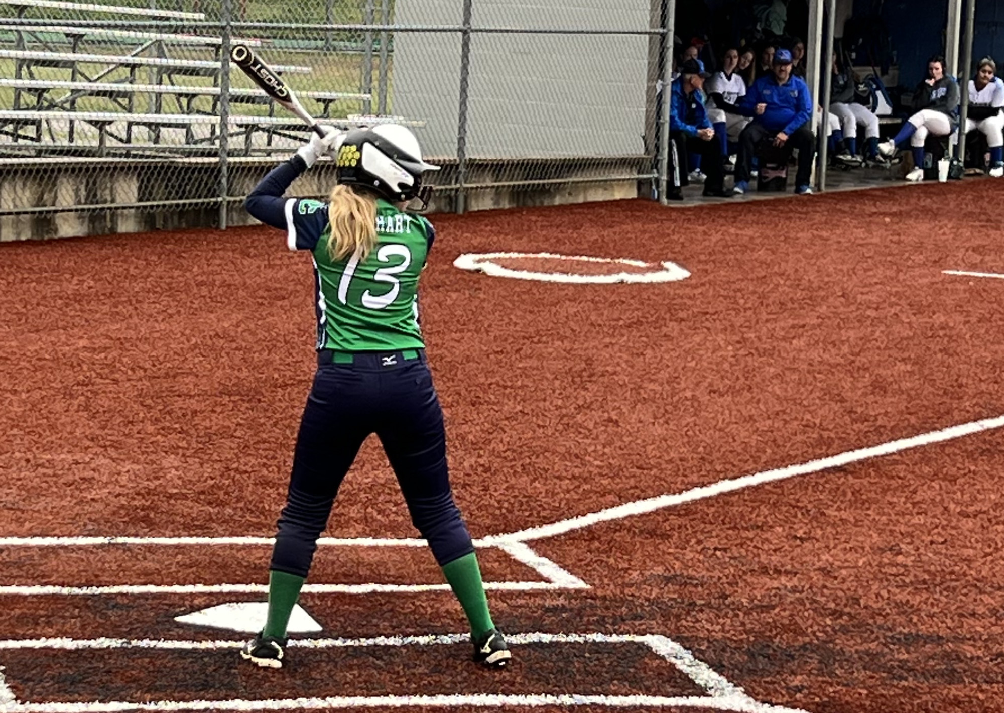 Lady Irish Top No. 5 Ranked Forsyth