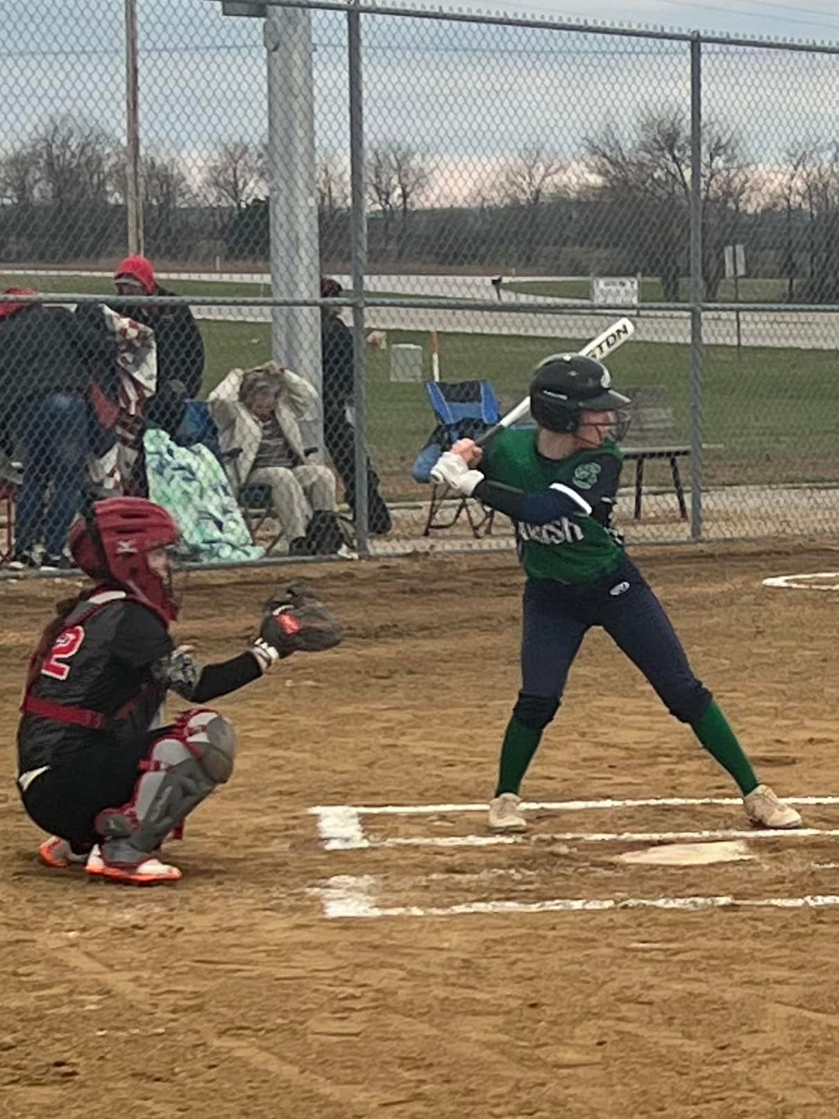 Galligos Leads Irish Softball to Fourth Place Finish at Big 8