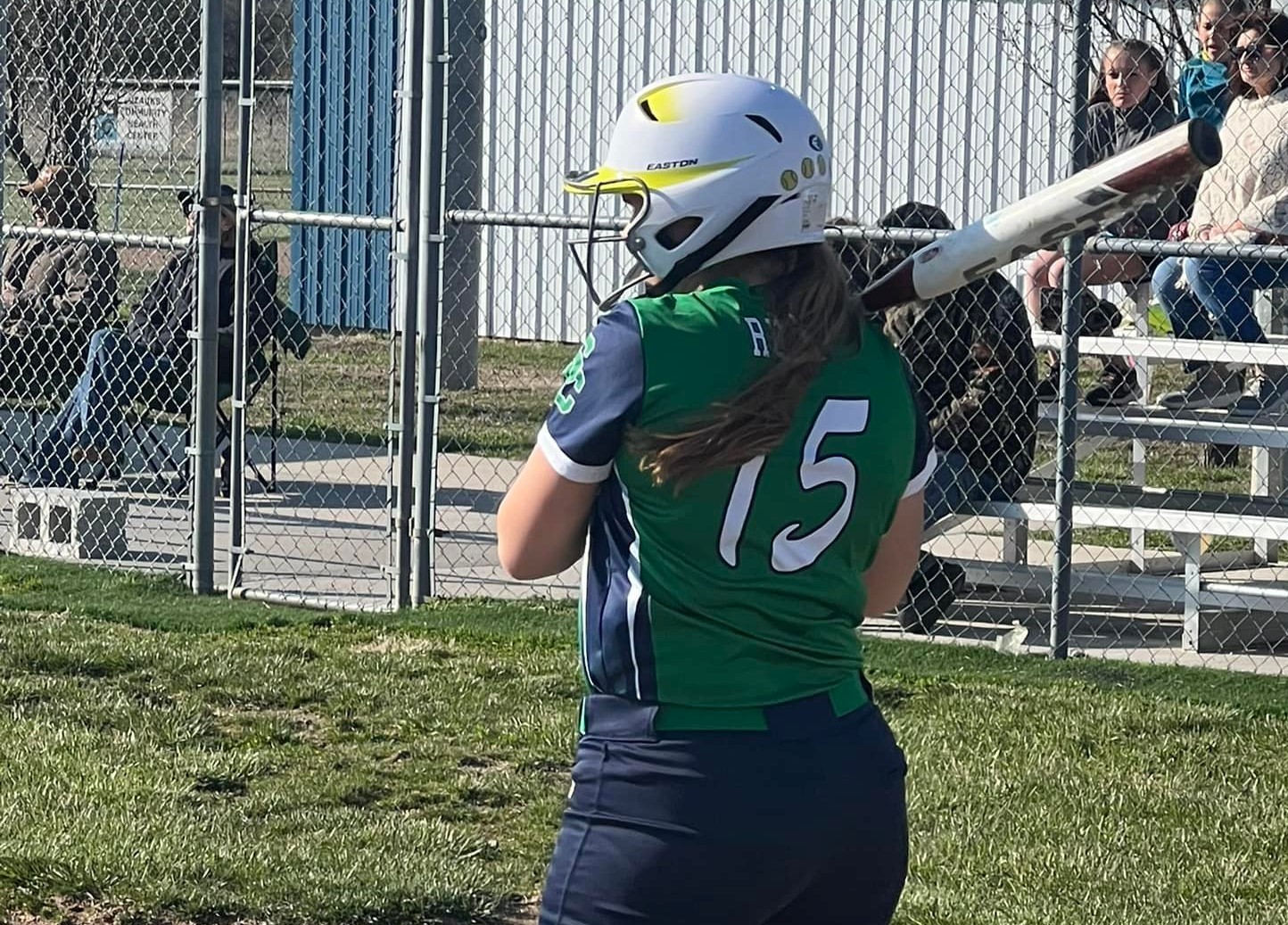 Softball Plays Through Marathon, Four-Game Tourney