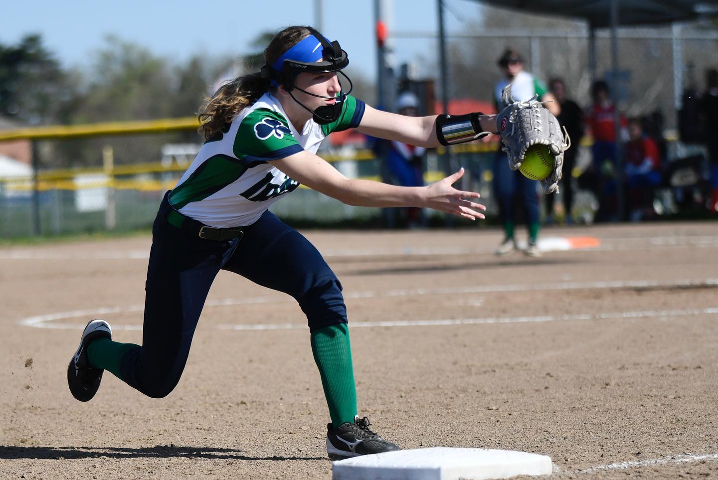 Irish Rack Up 20 Runs in Victory over Wheatland