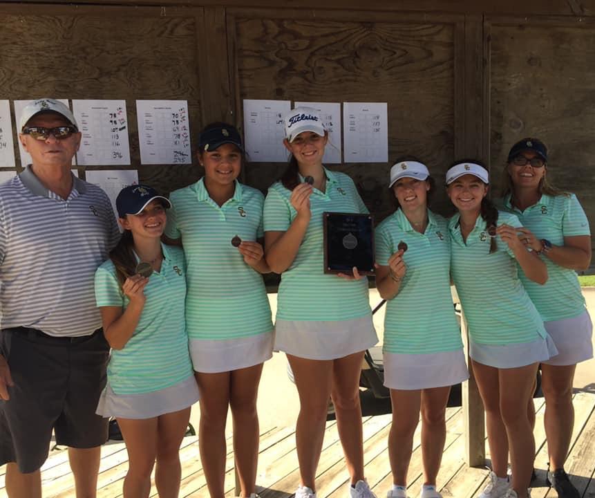 Lady Irish claim Big 8 Conference Title