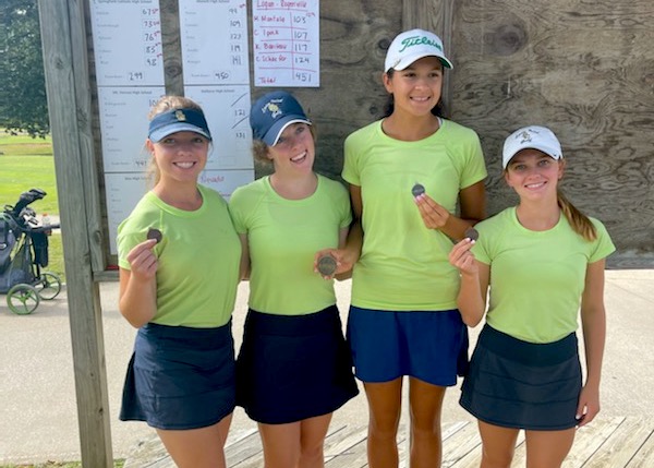 Lady Irish win 4th straight Big 8 title