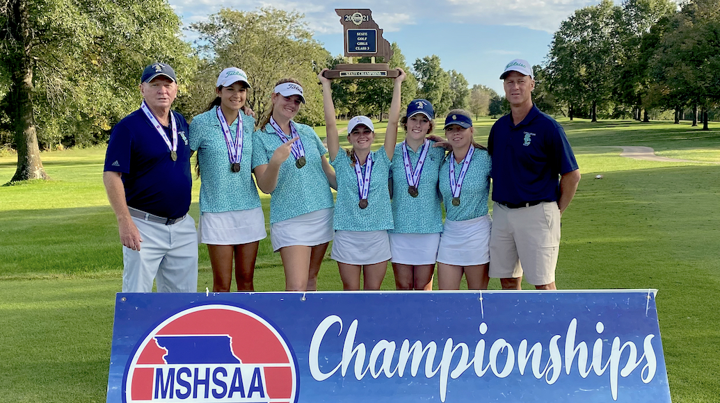 2021 MSHSAA Class 3 Champions