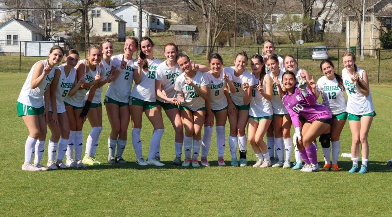 Lady Irish Soccer opens season with win at the Rolla Bluefish Invitational Tournament