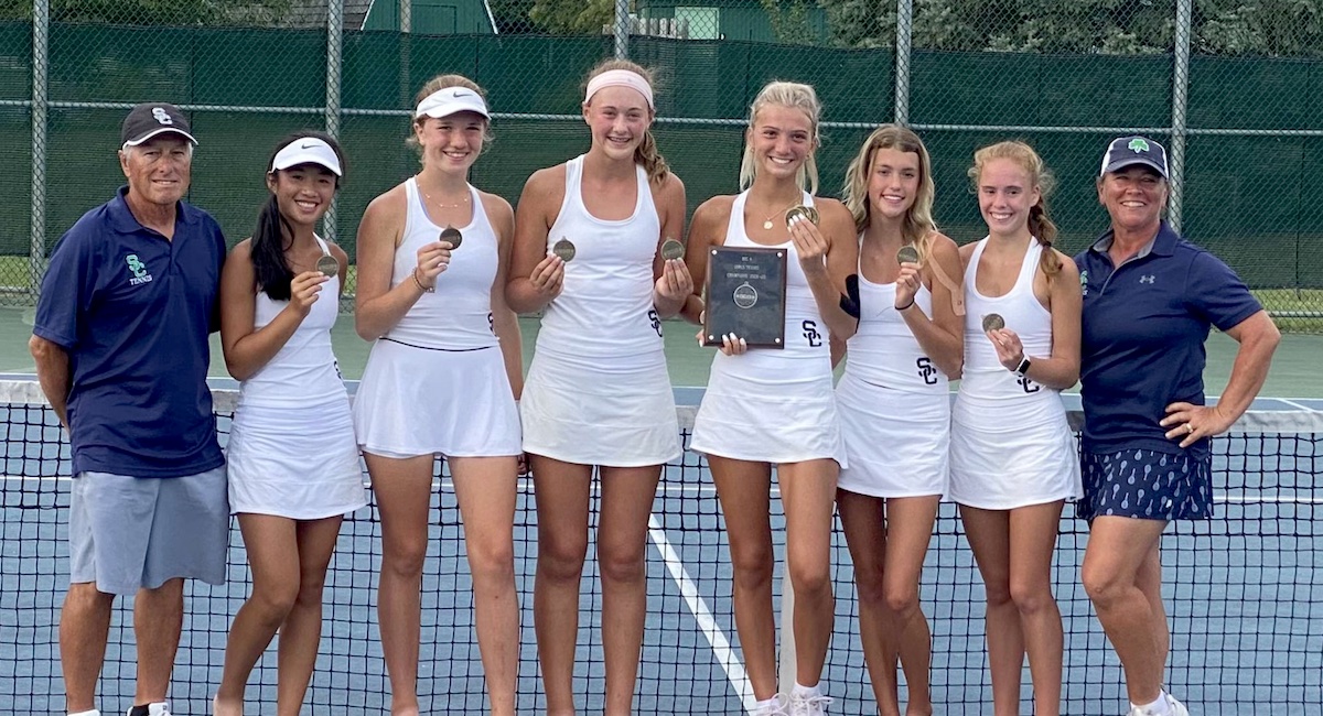 Lady Irish shine at Big 8 Tournament